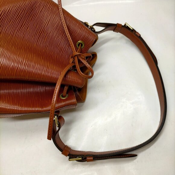 Louis Vuitton Petit Noe Brown Epi Shoulder Bag mon-800-091125 - Picture 7 of 16